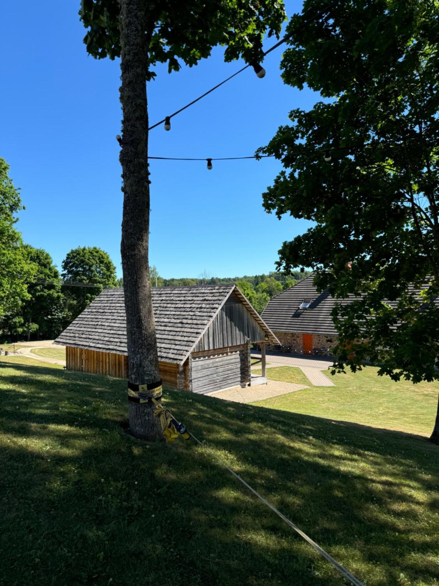Vasekoja Holiday Center Vahtseliina Exteriör bild