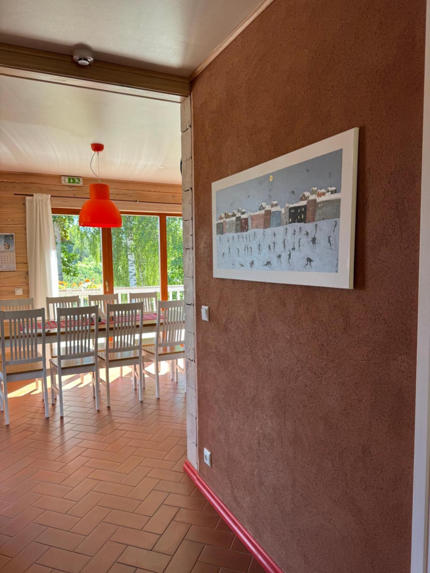 Vasekoja Holiday Center Vahtseliina Exteriör bild