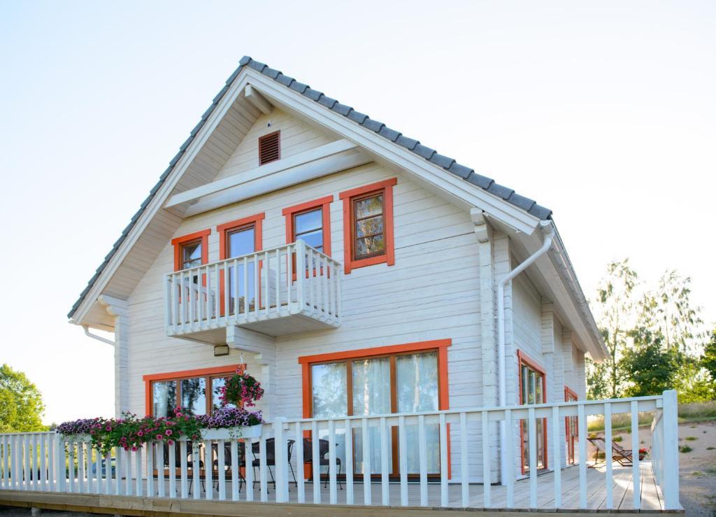 Vasekoja Holiday Center Vahtseliina Exteriör bild