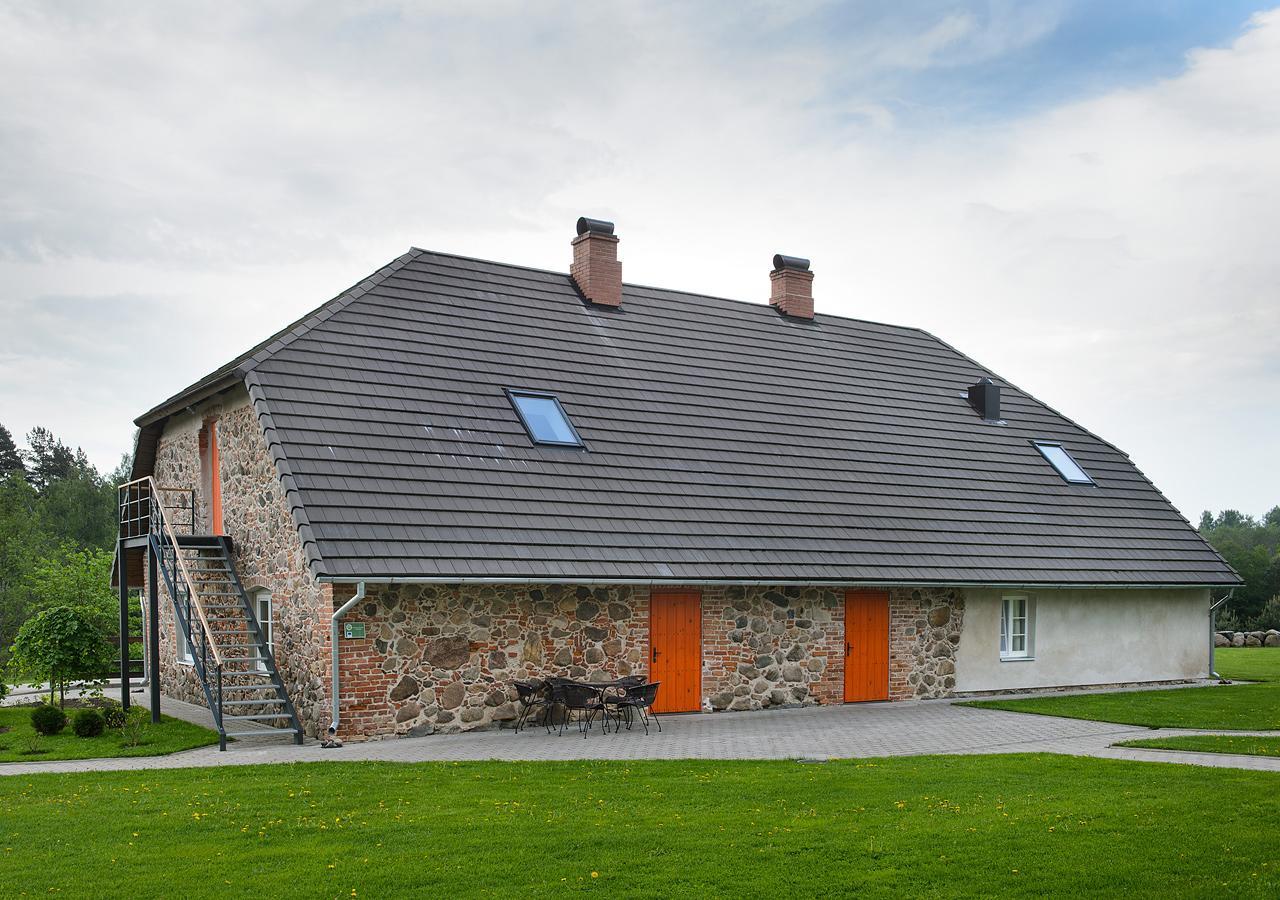 Vasekoja Holiday Center Vahtseliina Exteriör bild