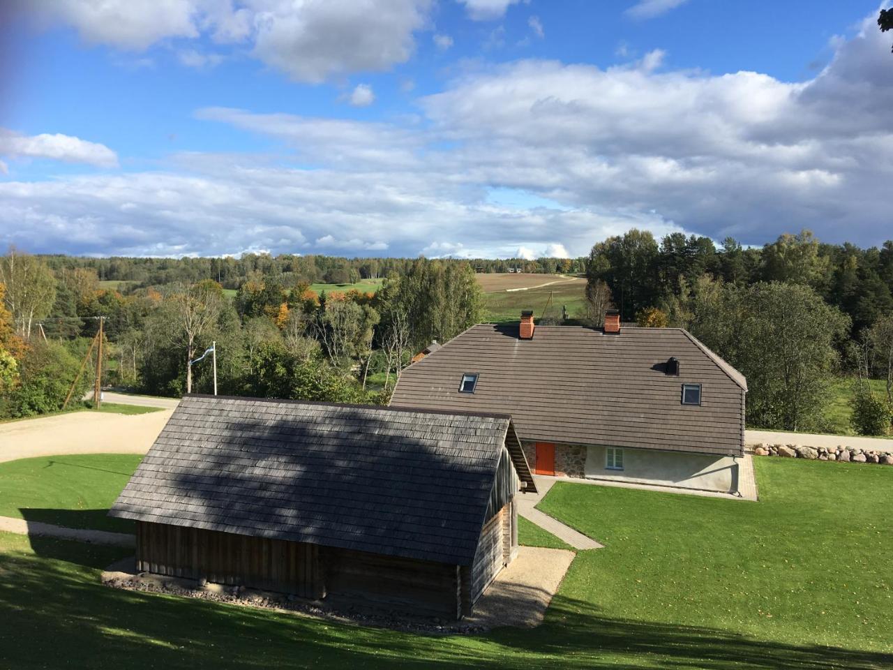 Vasekoja Holiday Center Vahtseliina Exteriör bild