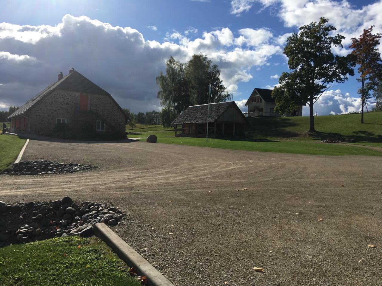 Vasekoja Holiday Center Vahtseliina Exteriör bild